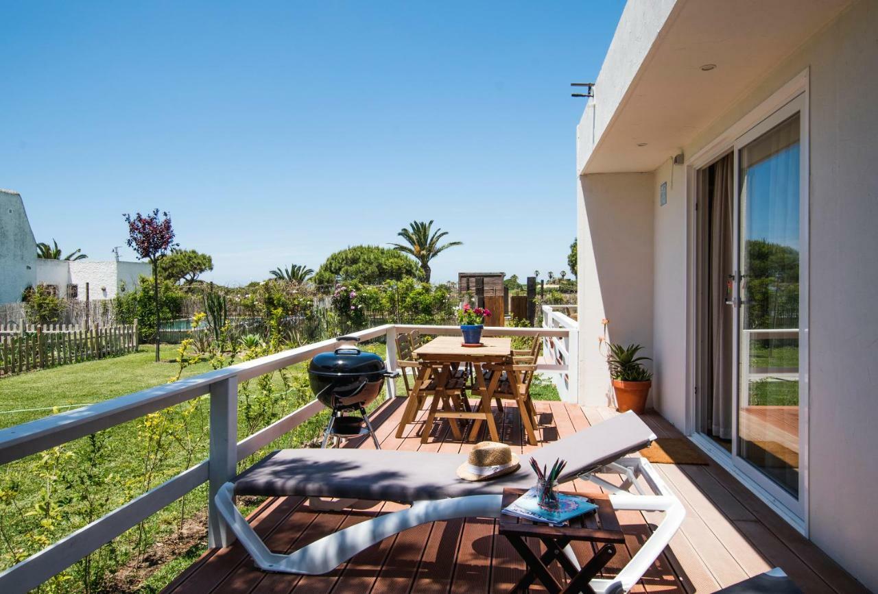 Gasthaus Casara Seis O Casara Siete - Tu Casa A 100M De La Playa De Zahora Exterior foto