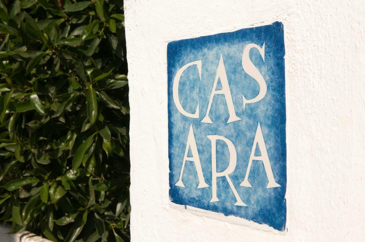 Gasthaus Casara Seis O Casara Siete - Tu Casa A 100M De La Playa De Zahora Exterior foto