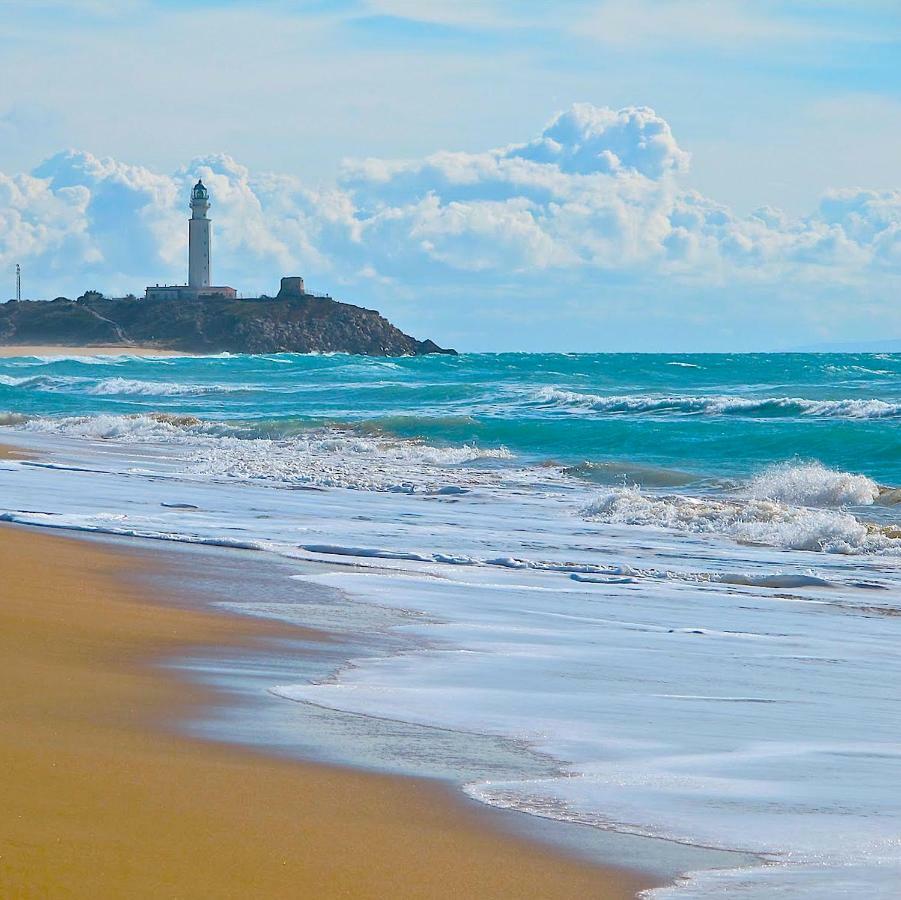 Gasthaus Casara Seis O Casara Siete - Tu Casa A 100M De La Playa De Zahora Exterior foto