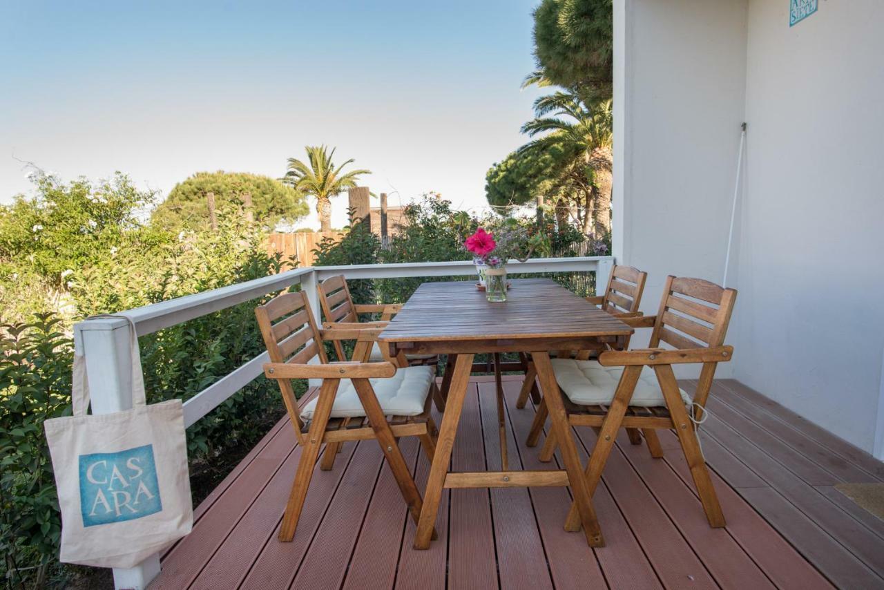 Gasthaus Casara Seis O Casara Siete - Tu Casa A 100M De La Playa De Zahora Exterior foto