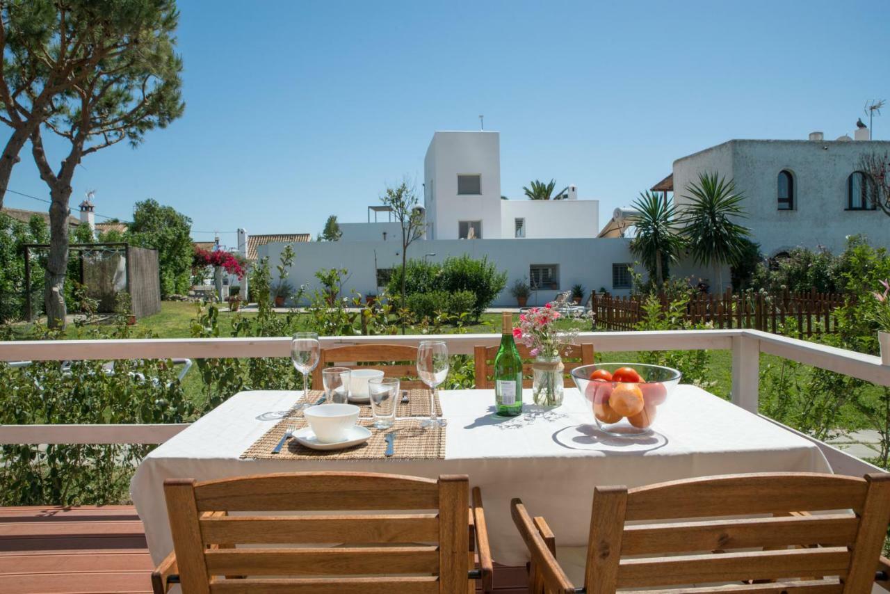 Gasthaus Casara Seis O Casara Siete - Tu Casa A 100M De La Playa De Zahora Exterior foto